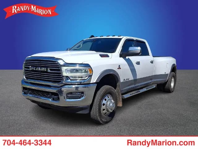 2019 Ram 3500 Crew Cab - Pickup