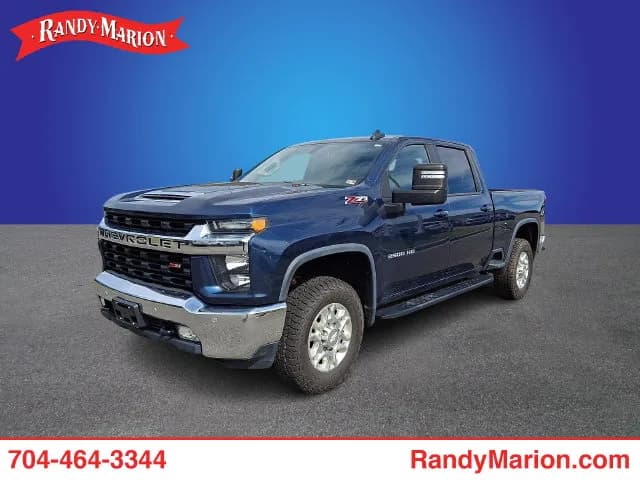 2020 Chevrolet Silverado 2500 Crew Cab - Pickup