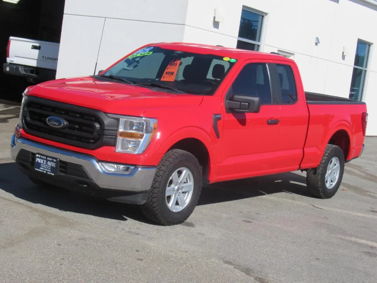 2022 Ford F-150 XL