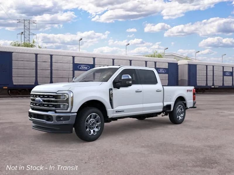 2026 Ford F-350 Super Duty