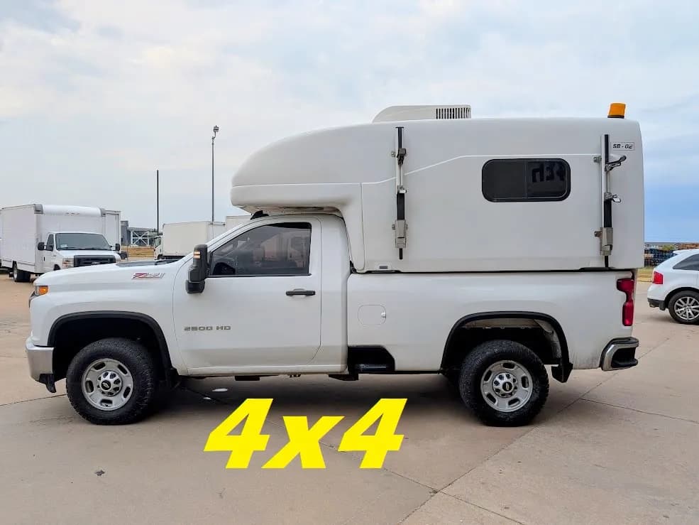 2022 Chevrolet Silverado 2500
