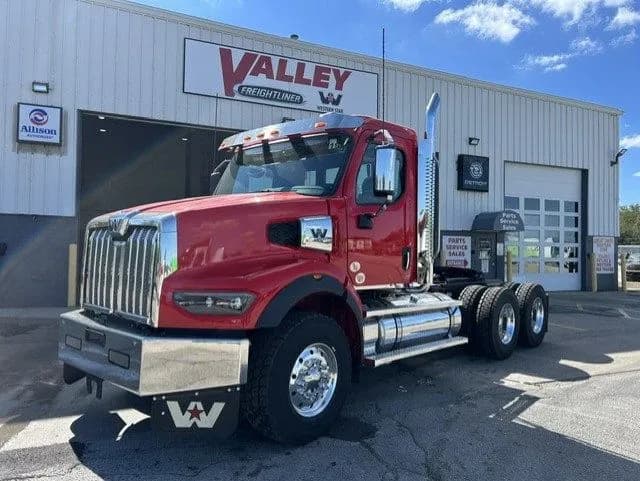 2027 Western Star 49X 2027