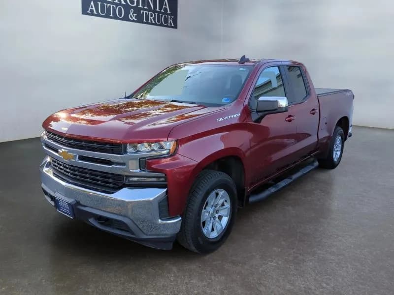 2020 Chevrolet Silverado 1500 - Pickup