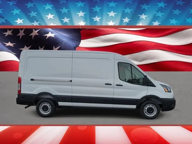 2027 Ford Transit 250 - Vans