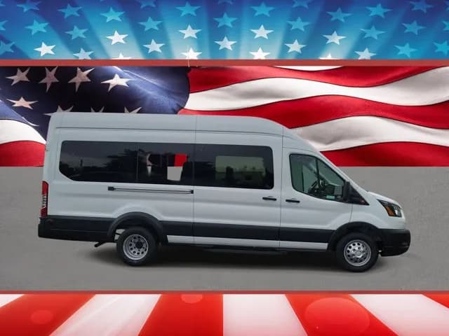 2027 Ford Transit 350 HD - Vans