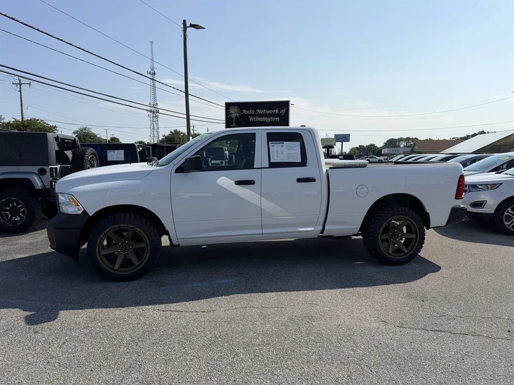2023 Ram 1500 Tradesman