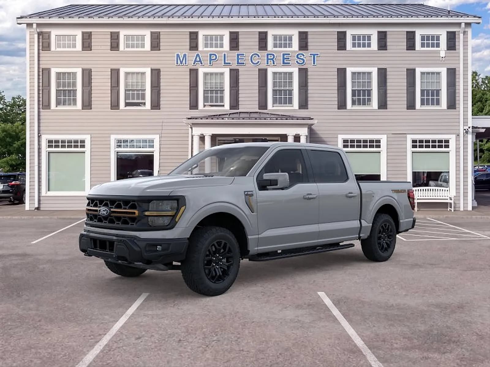 2026 Ford F-150 SuperCrew Cab - Pickup