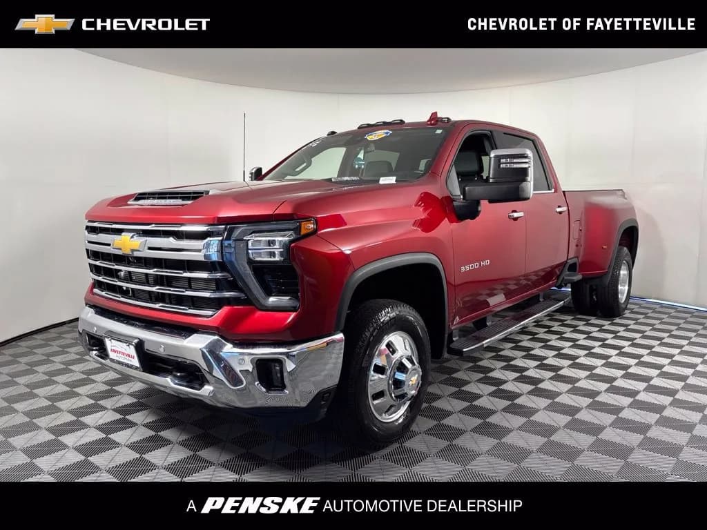2024 Chevrolet Silverado 3500 HD