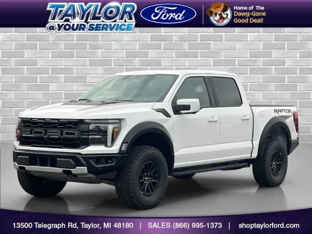 2026 Ford F-150 SuperCrew Cab - Pickup