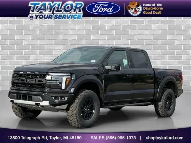 2026 Ford F-150 SuperCrew Cab - Pickup