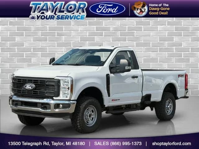 2027 Ford F-350 - Pickup