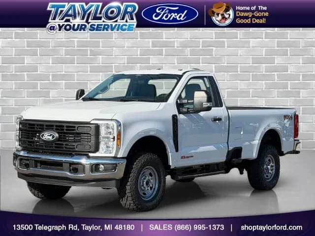 2027 Ford F-250 - Pickup