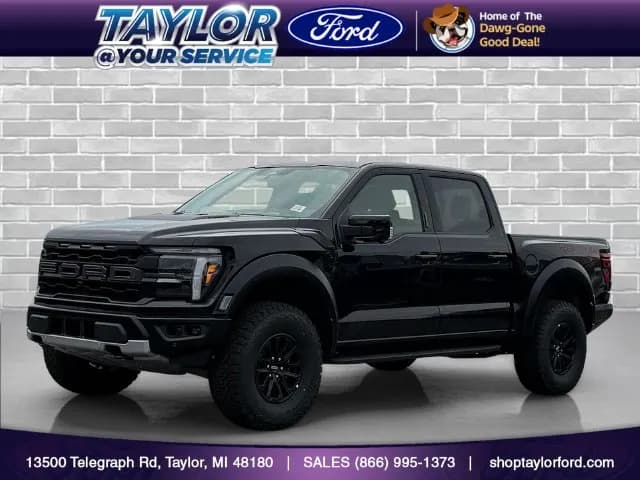 2026 Ford F-150 SuperCrew Cab - Pickup