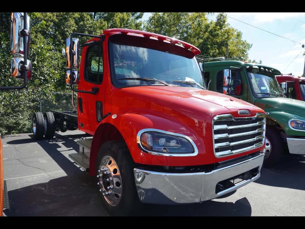2027 Freightliner M2 106 - Tow