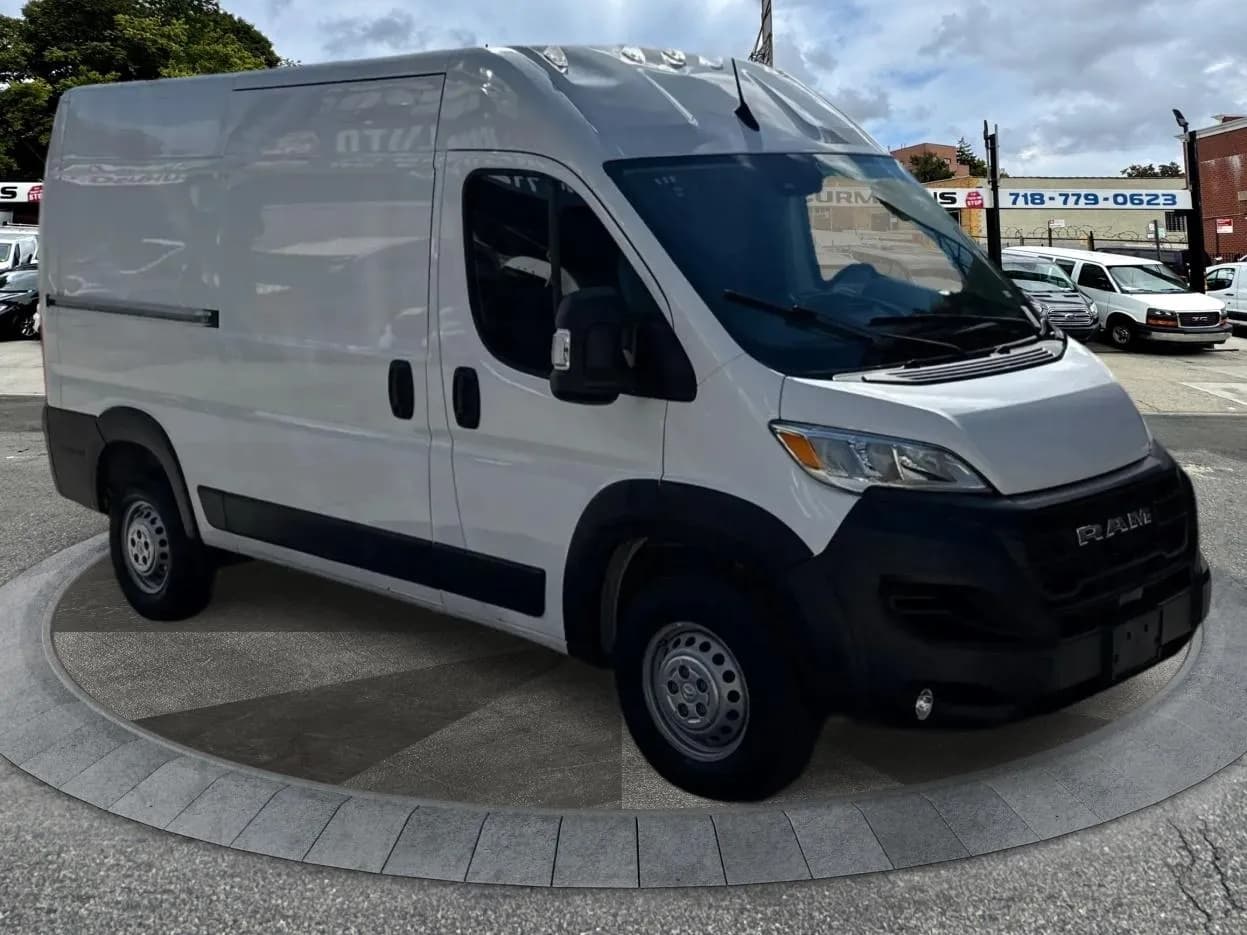 2024 Ram ProMaster - Vans