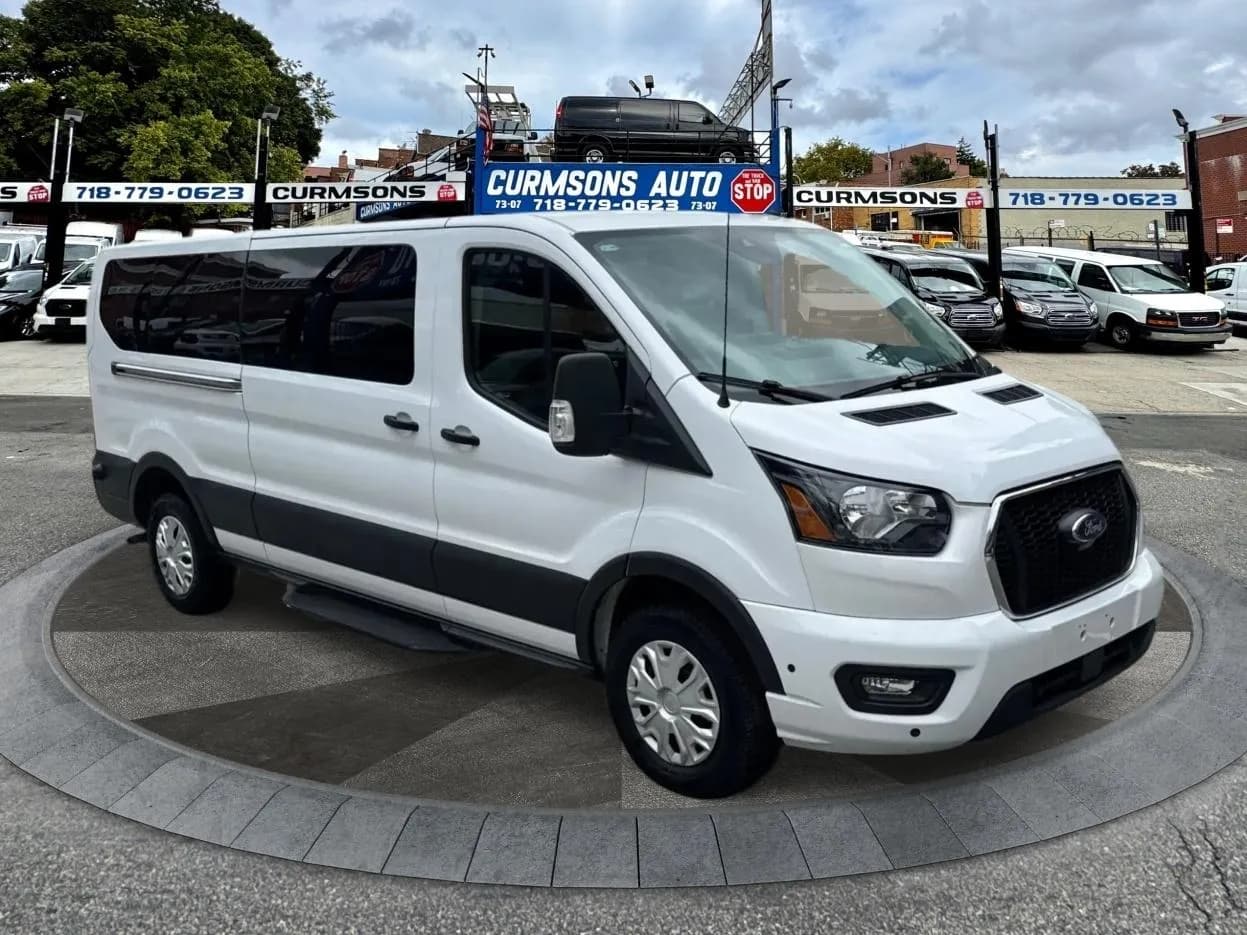 2024 Ford Transit Passenger Wagon T-350 148" - Vans