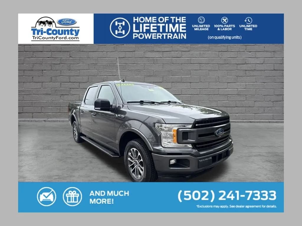 2020 Ford F-150 - Pickup