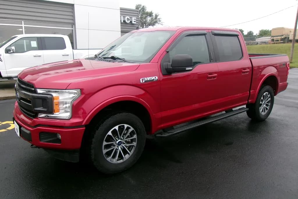 2020 Ford F-150