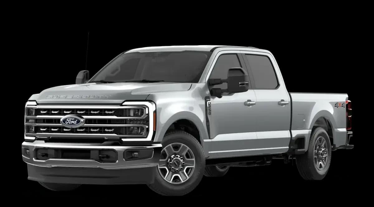 2027 Ford F-250 Super Duty