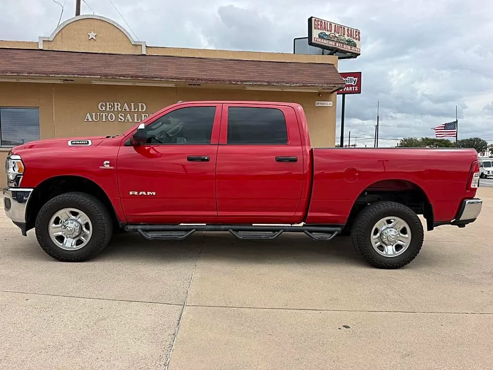 2020 Ram 2500 - Pickup