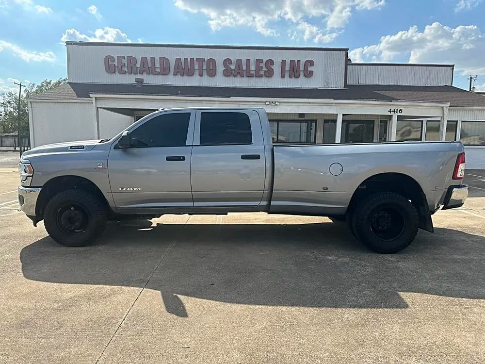 2021 Ram 3500 - Pickup