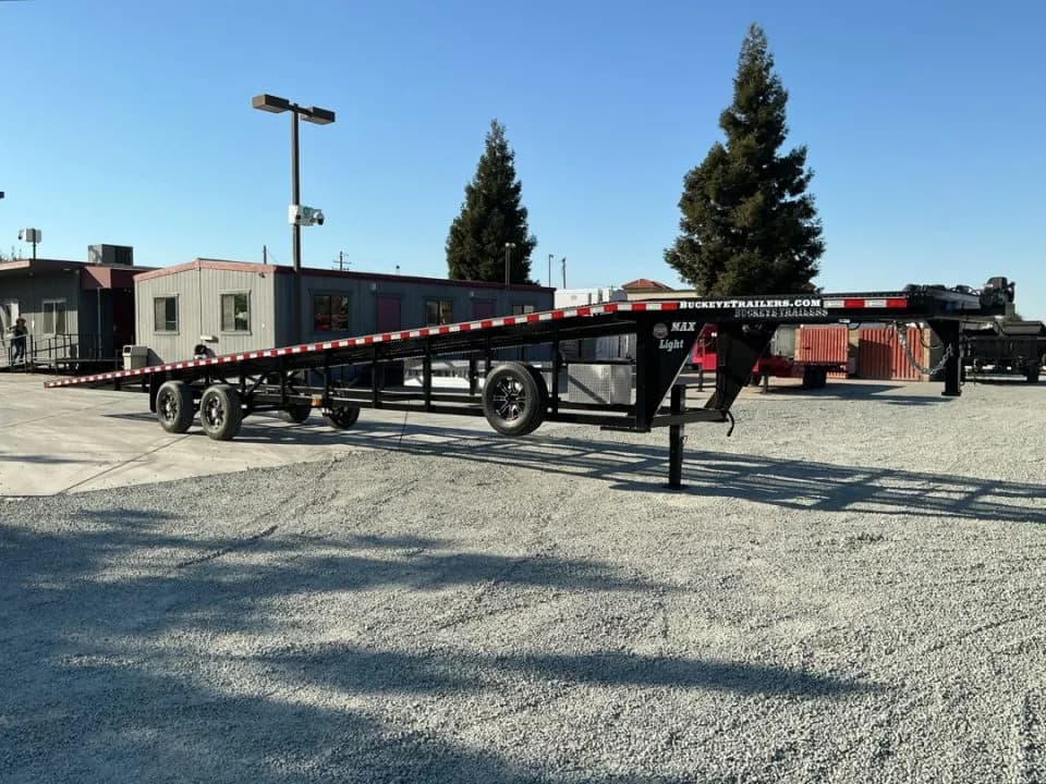 2026 BUCKEYE Buckeye - Car Hauler Trucks
