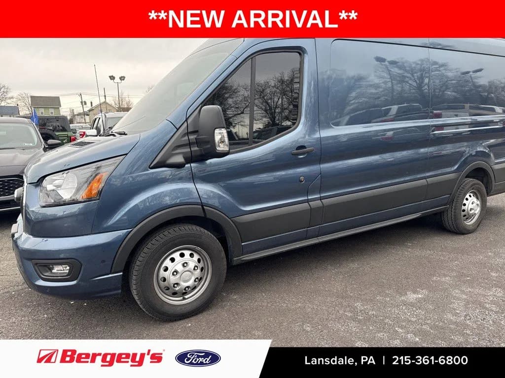 2025 Ford Transit-350 - Vans
