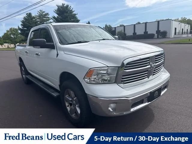 2017 Ram 1500 - Pickup