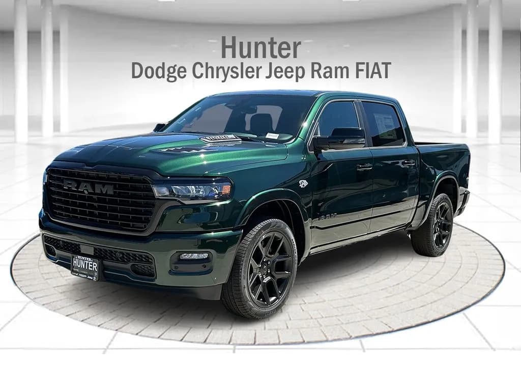 2026 Ram 1500 - Pickup