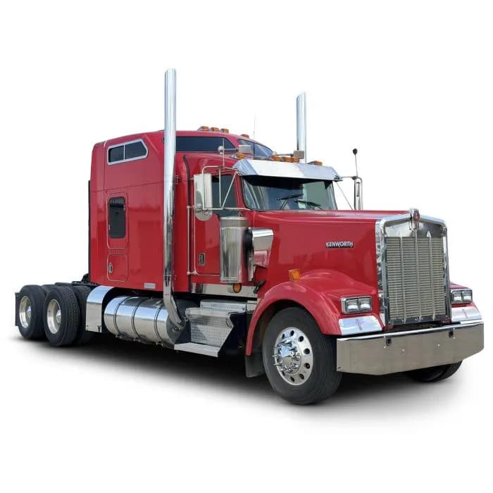 2001 Kenworth W900L