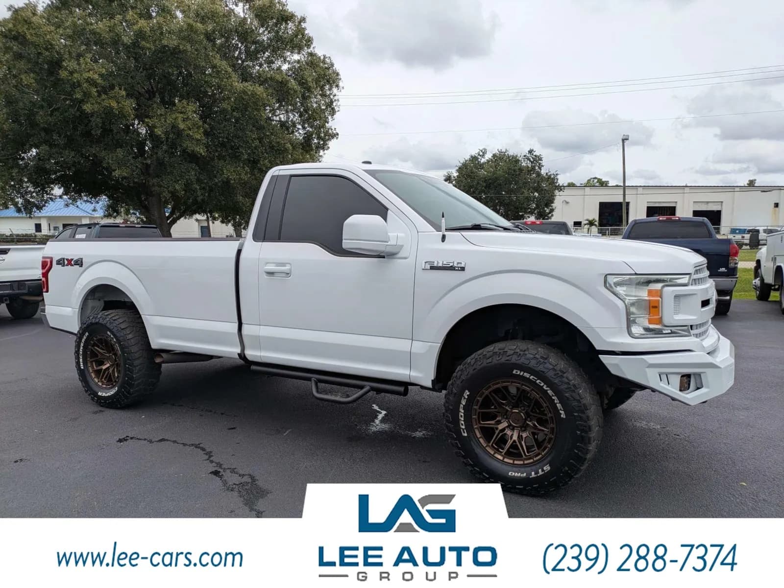 2018 Ford F-150 XL - Pickup