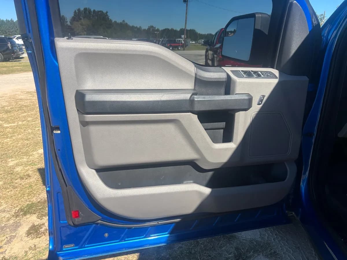 2015 Parker's Used Cars F-150 - Pickup
