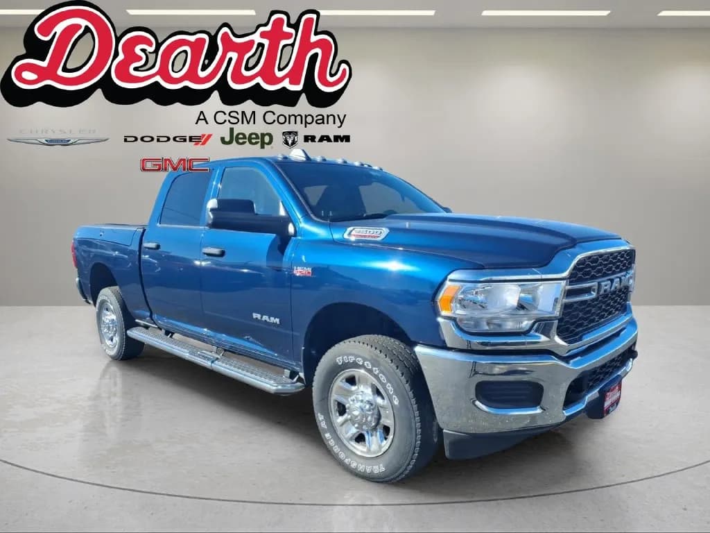 2021 Ram 2500 Tradesman - Pickup