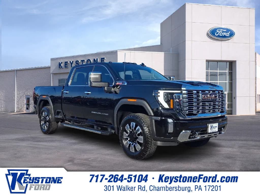 2025 GMC Sierra 2500 HD - Pickup