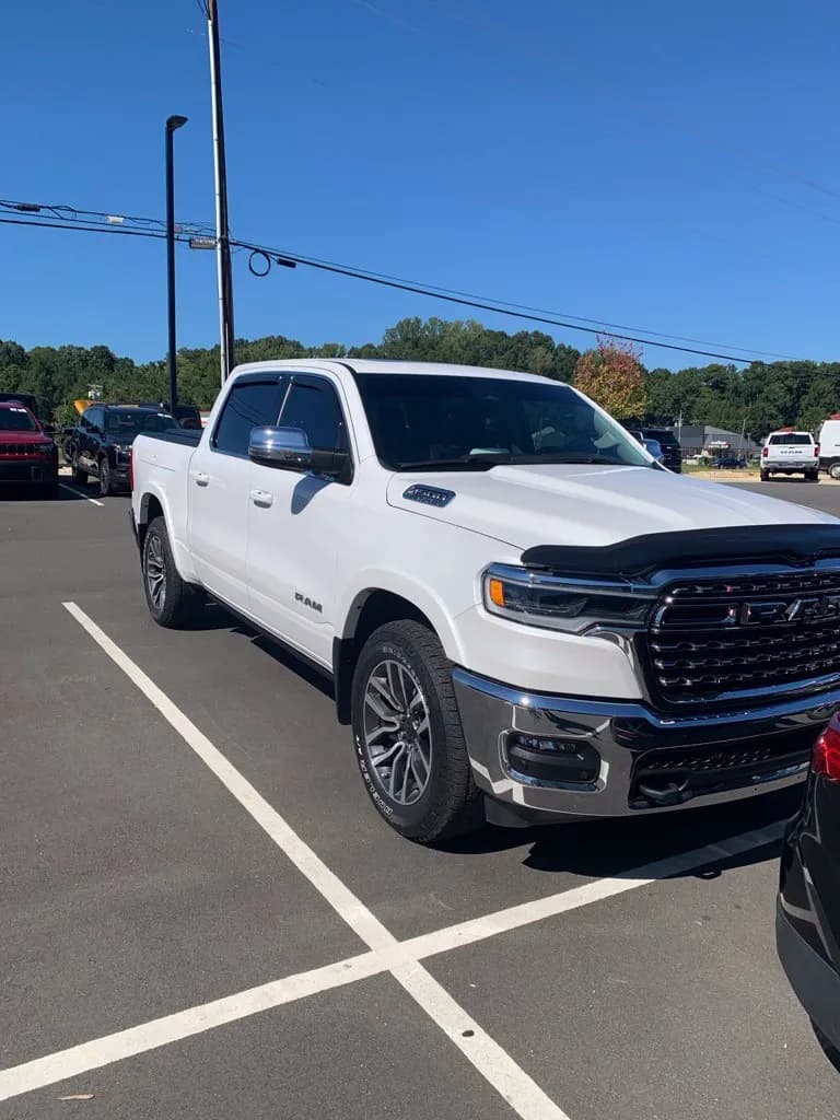 2025 Ram 1500 - Pickup