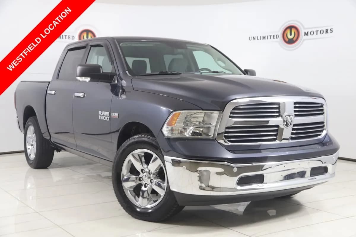 2016 Ram 1500 Big Horn - Pickup