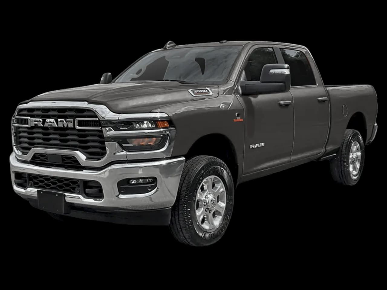 2027 Ram 3500
