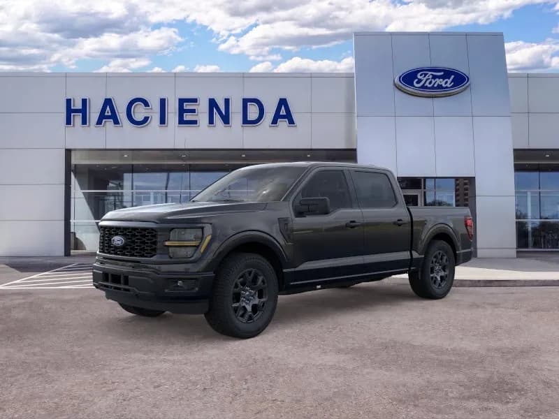 2026 Ford F-150 STX - Pickup