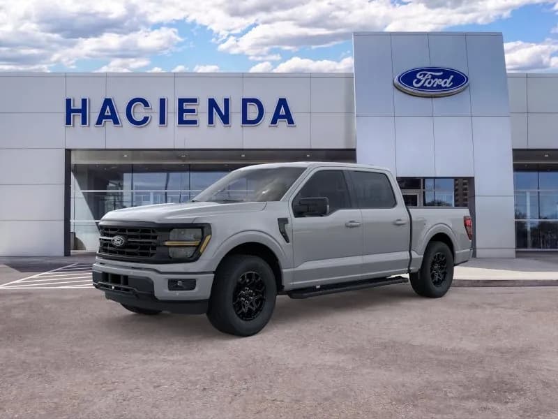 2026 Ford F-150 XLT - Pickup