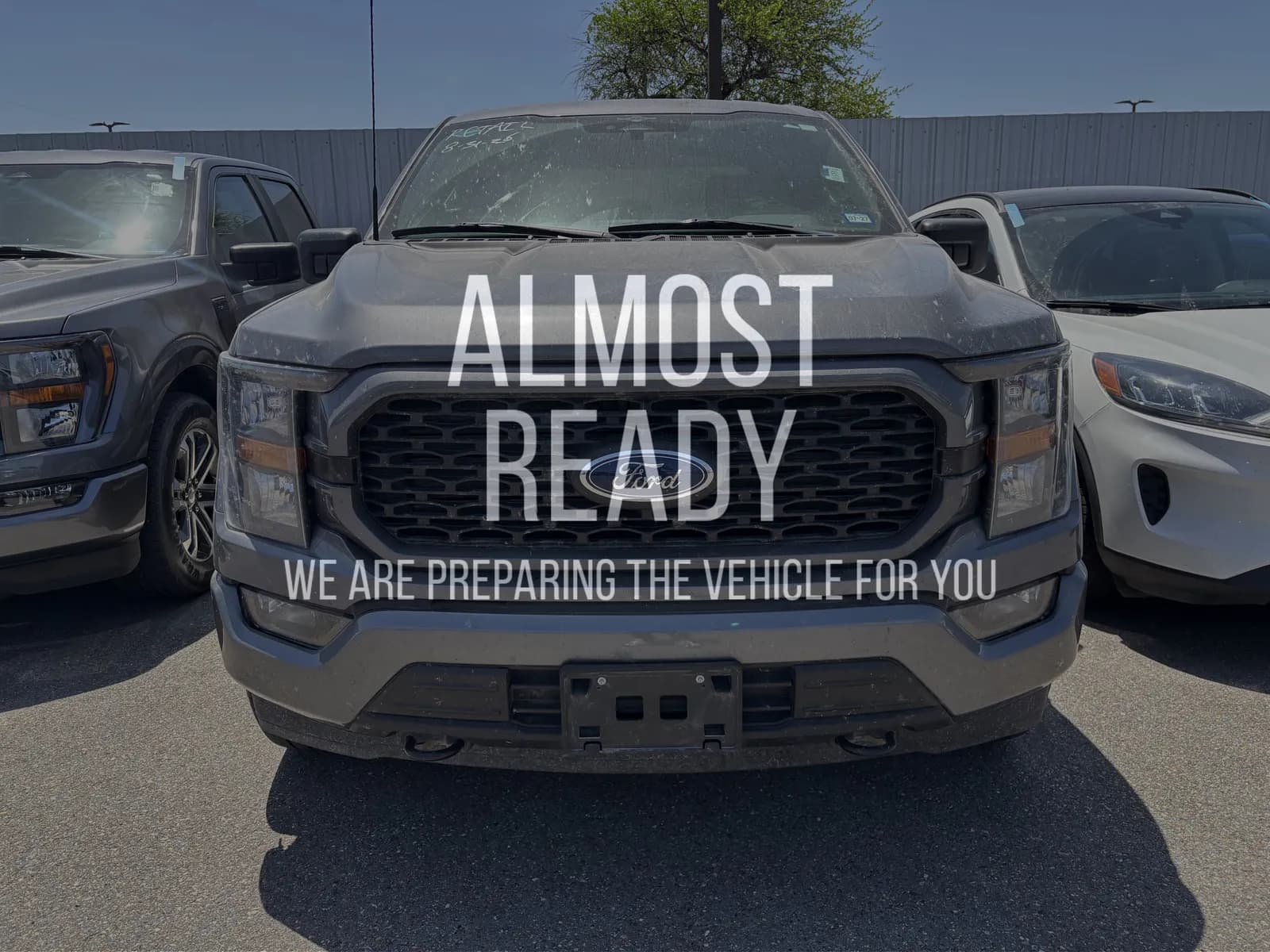 2023 Ford F-150 XL - Pickup