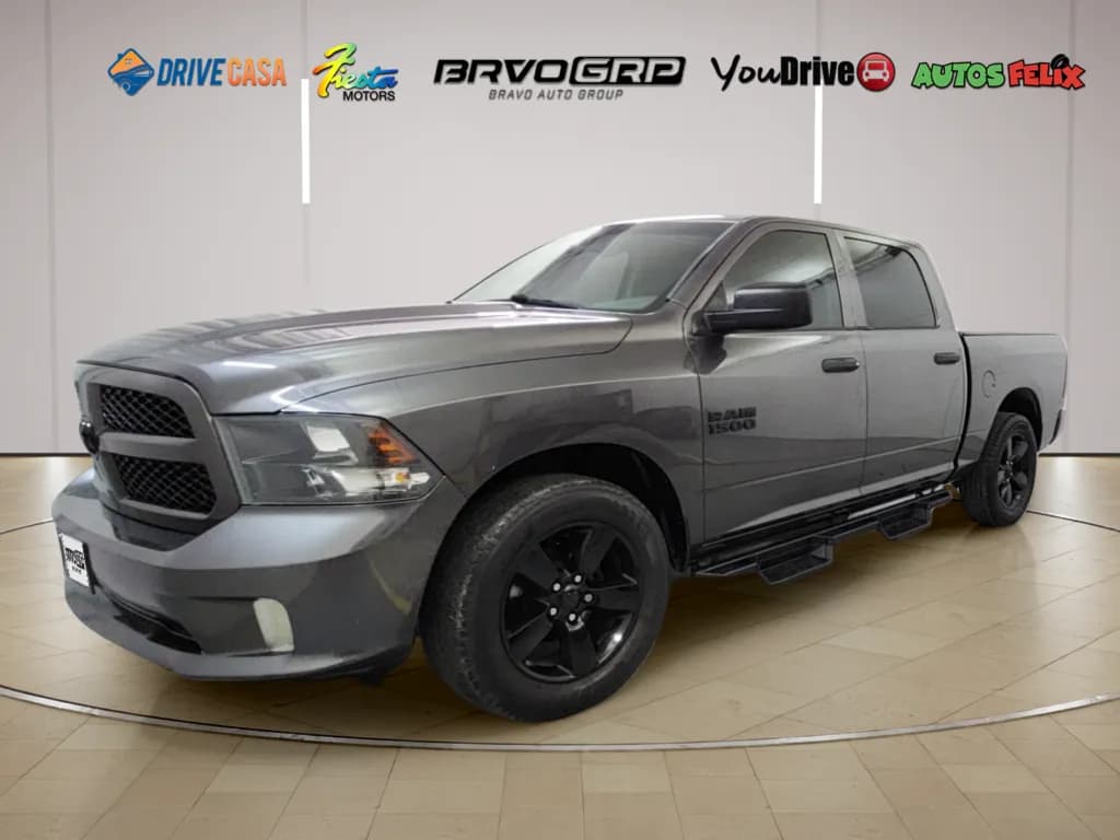 2018 Ram 1500 - Pickup
