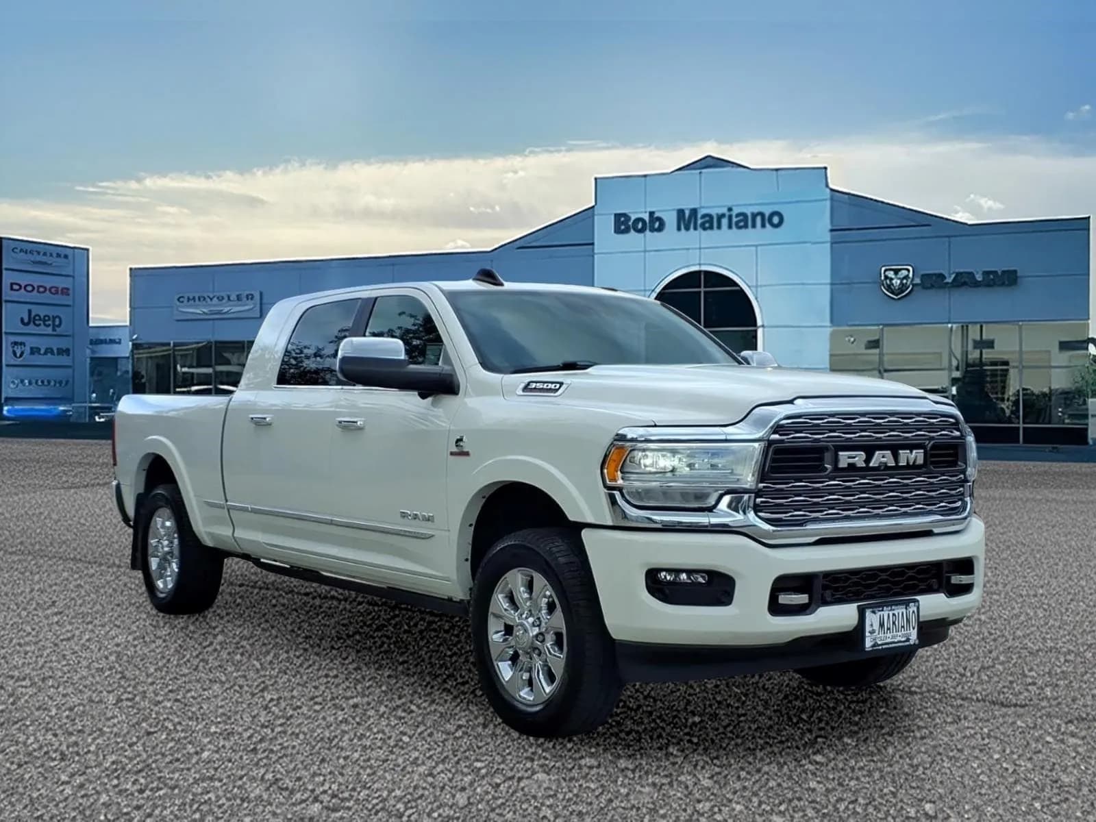 2021 Ram 3500 - Pickup
