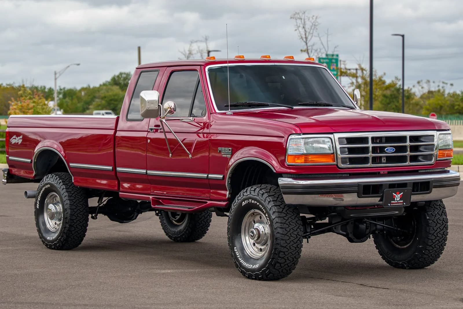 1995 Ford F-250 - Pickup