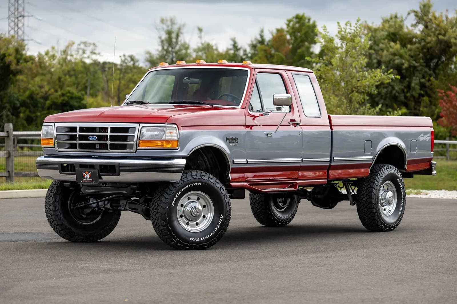 1997 Ford F-250 - Pickup