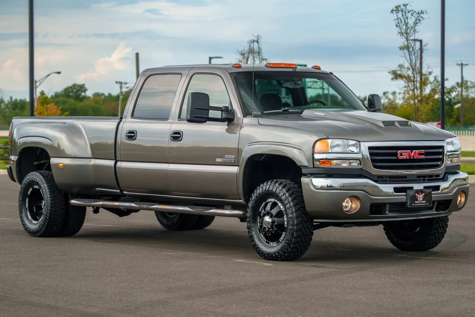 2006 GMC Sierra 3500 - Pickup