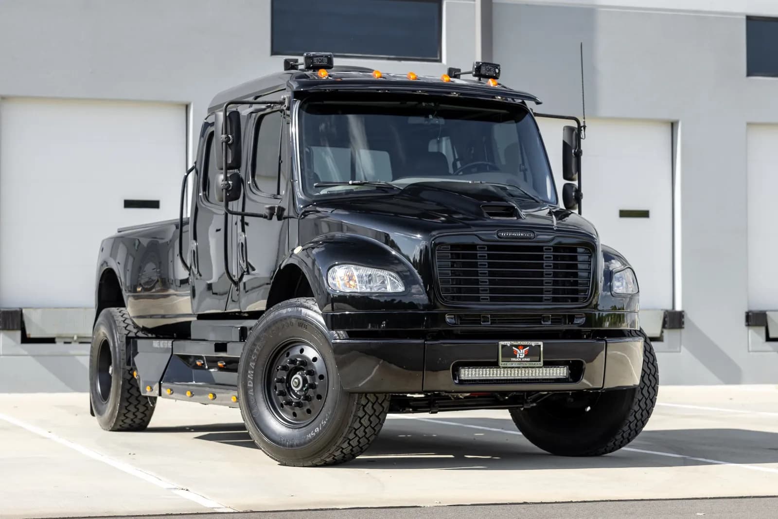 2008 Freightliner SPORTCHASSIS P2XL - Pickup