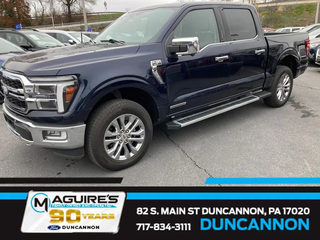 2024 Ford F-150