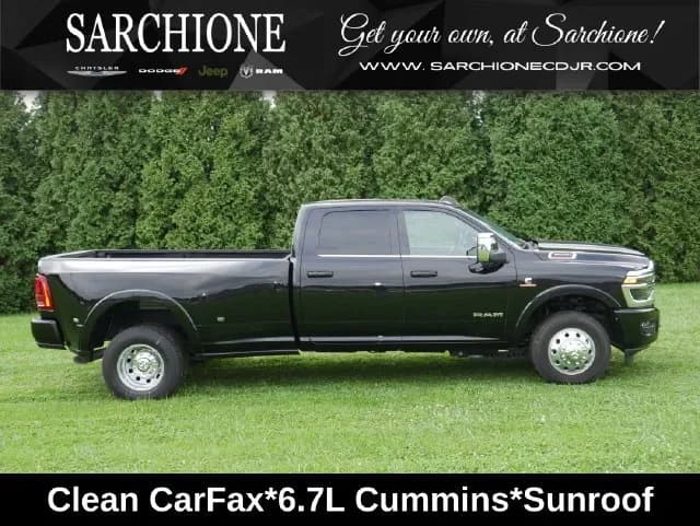2025 Ram 3500 - Pickup