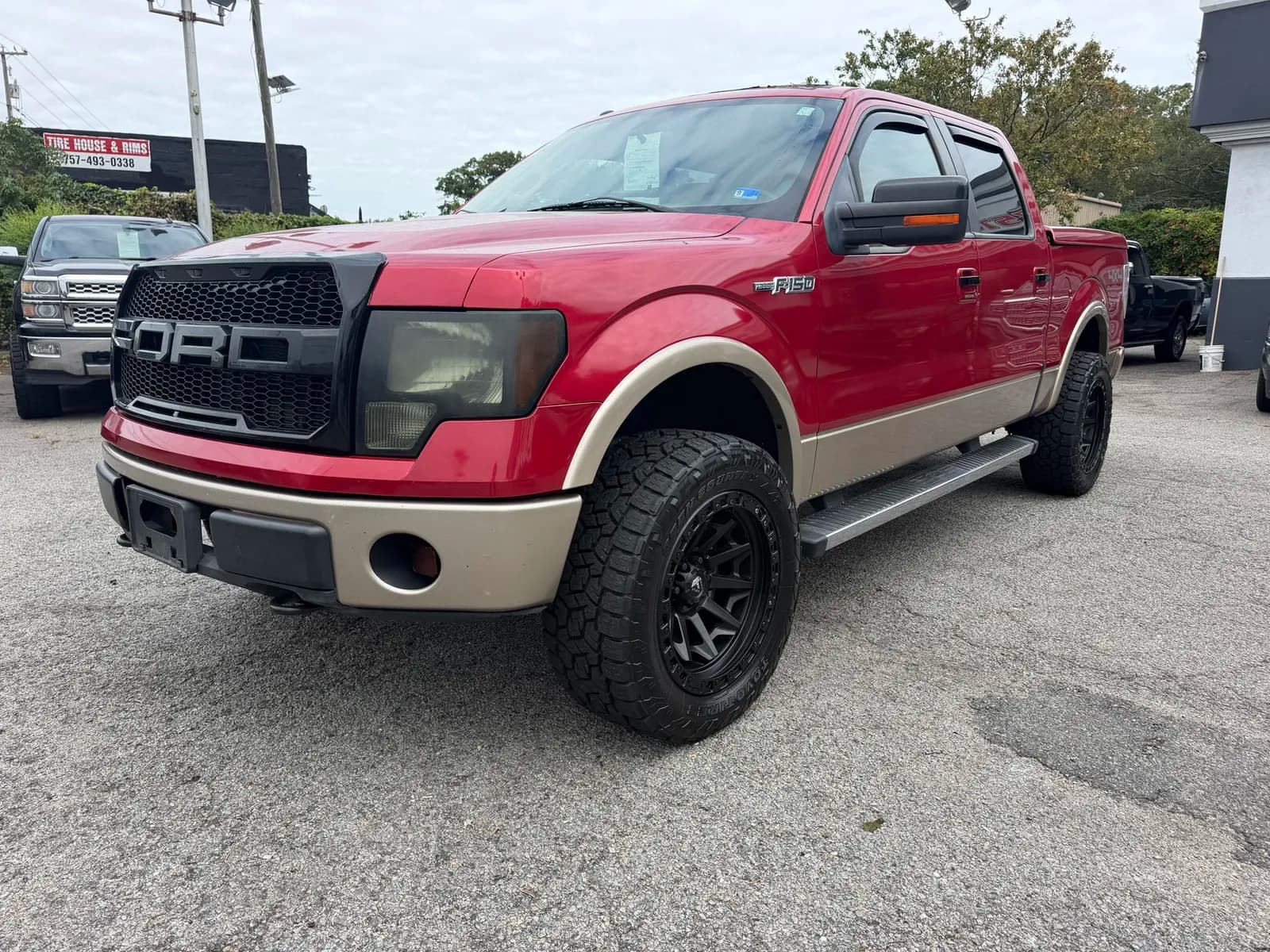 2011 Ford F-150 - Pickup