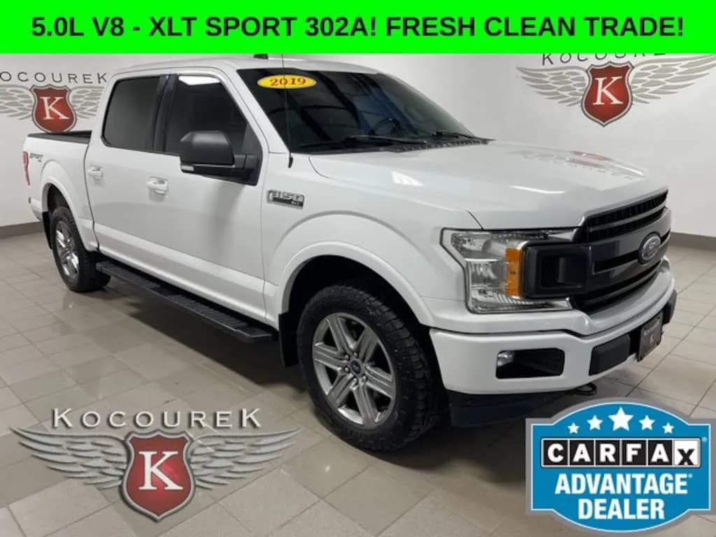 2019 Ford F-150 - Pickup